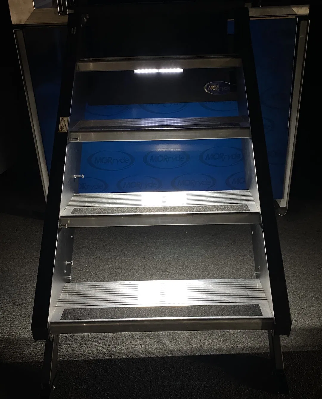 STP54-032 – MOR/RYDE Entry Step Light, Under The Step Motion Activated Set Of 2 - view 3